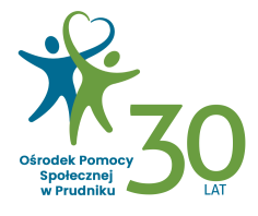 Obraz: Logo OPS 30 lat